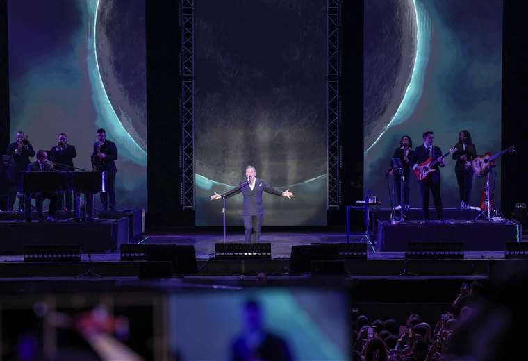 Concierto Ricardo Montaner en Costa Rica/Crédito: José Fernando Araya