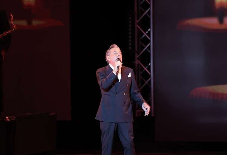 Concierto Ricardo Montaner en Costa Rica/Crédito: José Fernando Araya