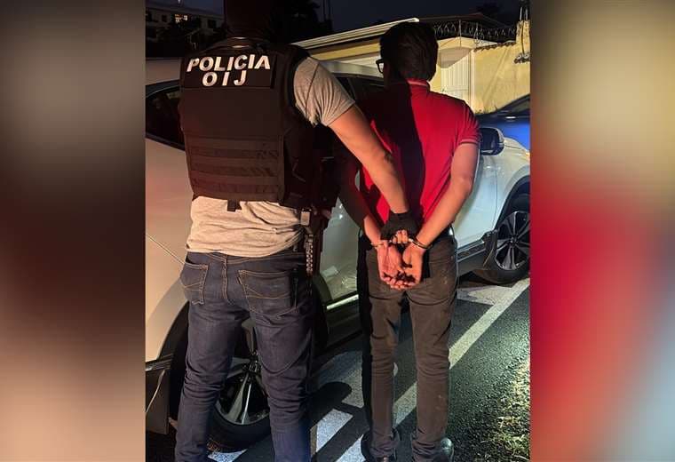 Detienen en Escazú a supuesto narco mexicano vinculado al cártel de Sinaloa