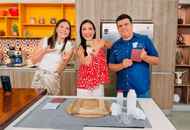 Cómo restaurar un sobre de cocina y dejarlo como nuevo