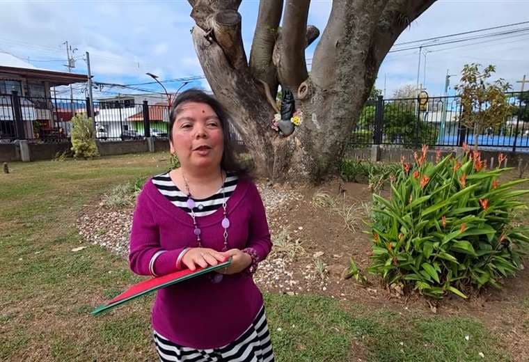 Ailyn: fe, perseverancia y una voz que proclama más allá de la vista