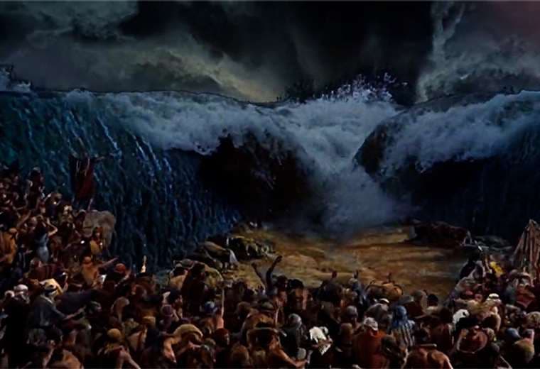 Cine de Semana Santa: las películas que ni la tecnología ha logrado superar