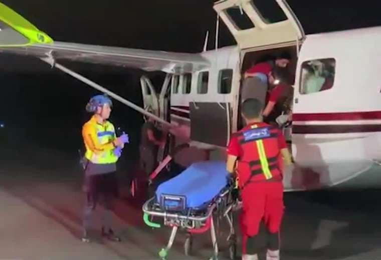 Comisión analizará excepciones a vuelos ambulancias nocturnos