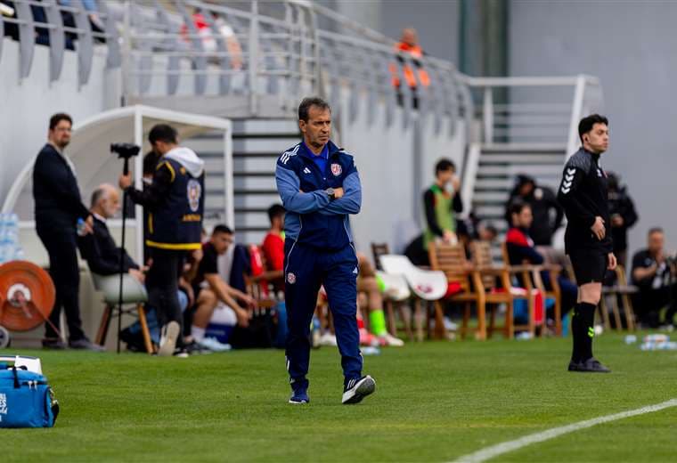 Fernando Batista: "Un partido como estos no le gusta a nadie"