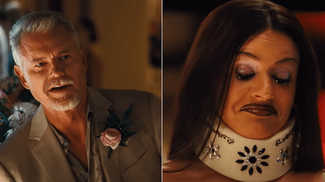 Nuevo tráiler de 'Euphoria' con Rosalía, la despedida de Eric Dane y una inesperada boda