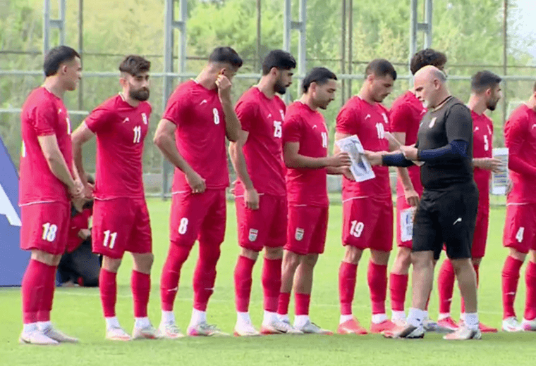 Infantino confirma que Irán jugará el Mundial 2026 en Estados Unidos