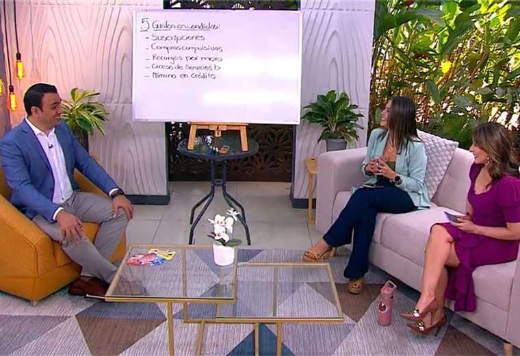 ¿Gastos escondidos? Descubra a dónde se va su dinero