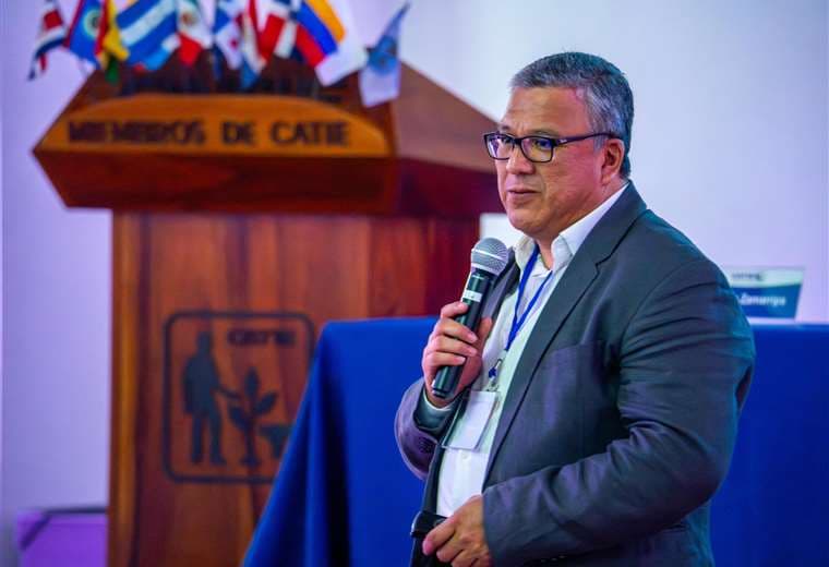 Araya acerca de gasto en Rectoría de UCR: "Es proporcional a la distribución de los recursos"