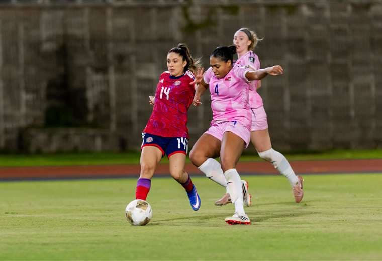 Sele Femenina: Foto: Prensa FCRF