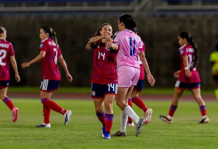 Sele Femenina: Foto: Prensa FCRF