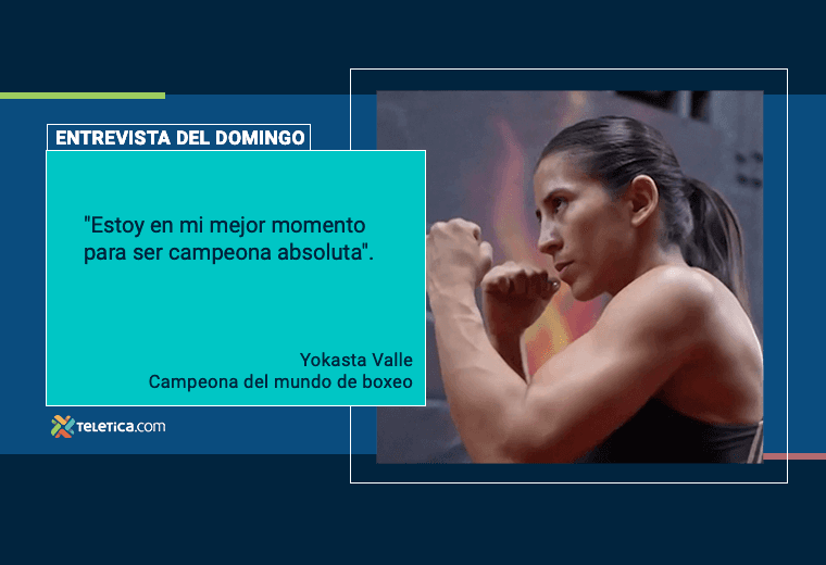 Yokasta Valle: “El deporte es una herramienta de cambio social”