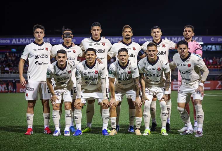 Foto: Prensa Alajuelense