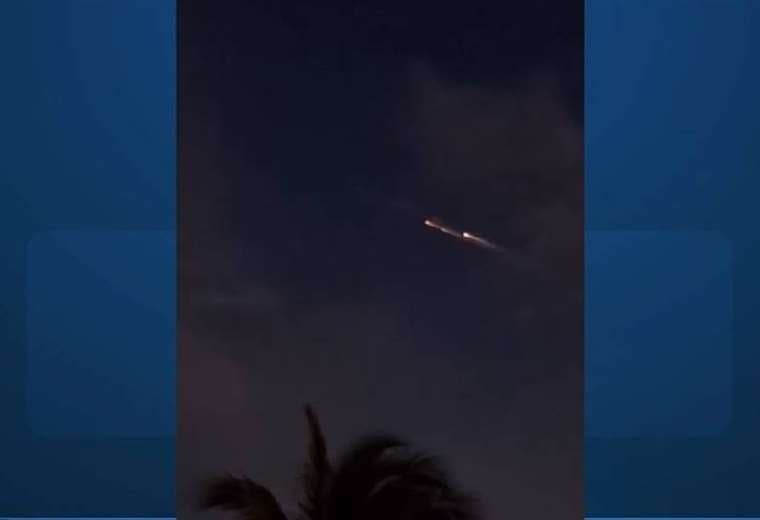 No era un meteorito: objeto que iluminó el cielo costarricense tiene origen humano