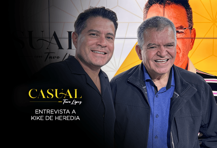 Kike de Heredia: “La enfermedad se comió el 90% de los pulmones, no hay nada que hacer”