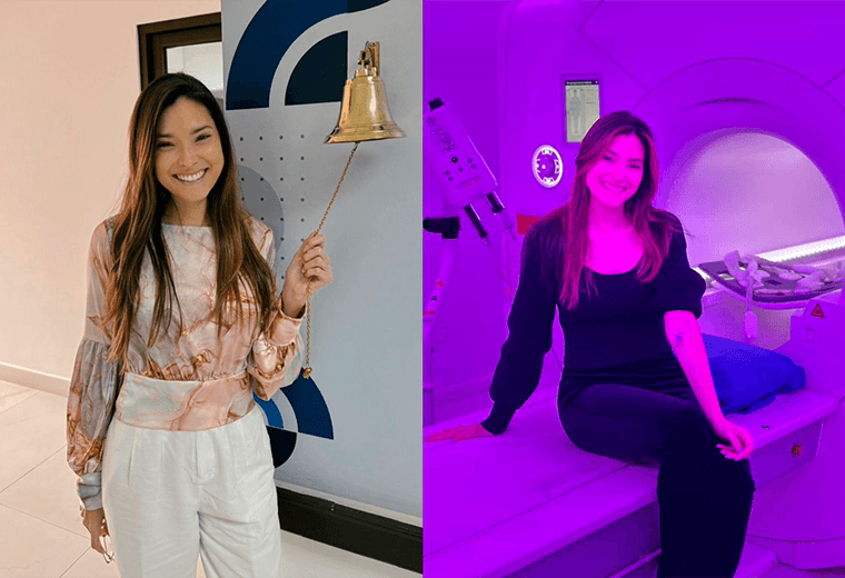 “Todo está en manos de Dios”: María González comparte experiencia tras control médico