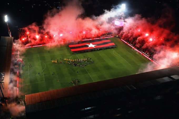 Alajuelense. Foto: Prensa Alajuelense
