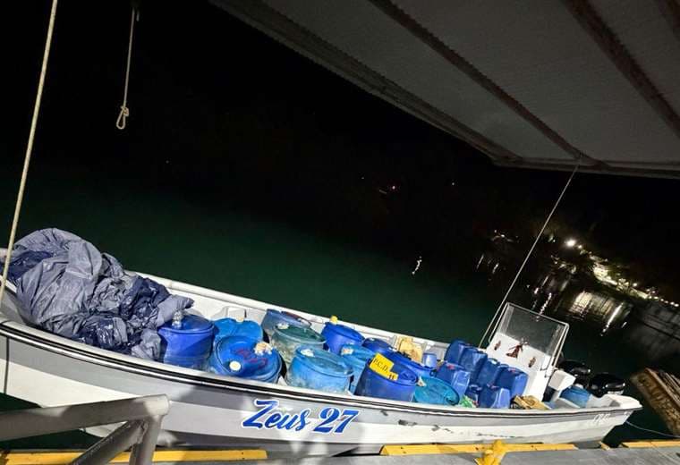 Ministerio de Seguridad Pública | Cortesía