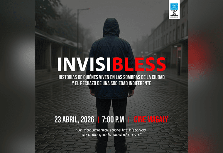 'INVISIBLESS' se estrena en el Cine Magaly: conozca aquí todos los detalles