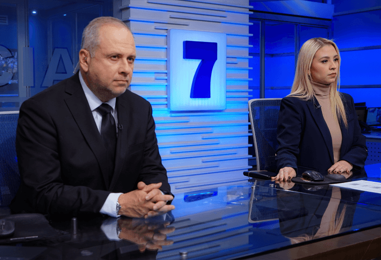 Nuevos rostros en pantalla y segmentos: Rodolfo González habla de cambios en Telenoticias