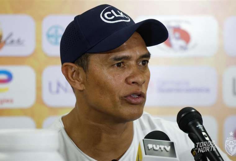 Walter Centeno. Foto: Prensa San Carlos