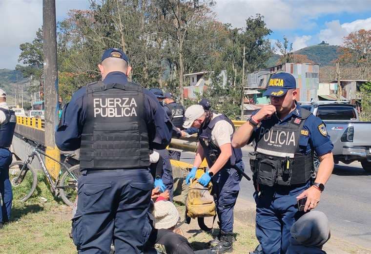 Un mes sin homicidios en Cartago: "Es una lucha de burro amarrado contra tigre suelto"