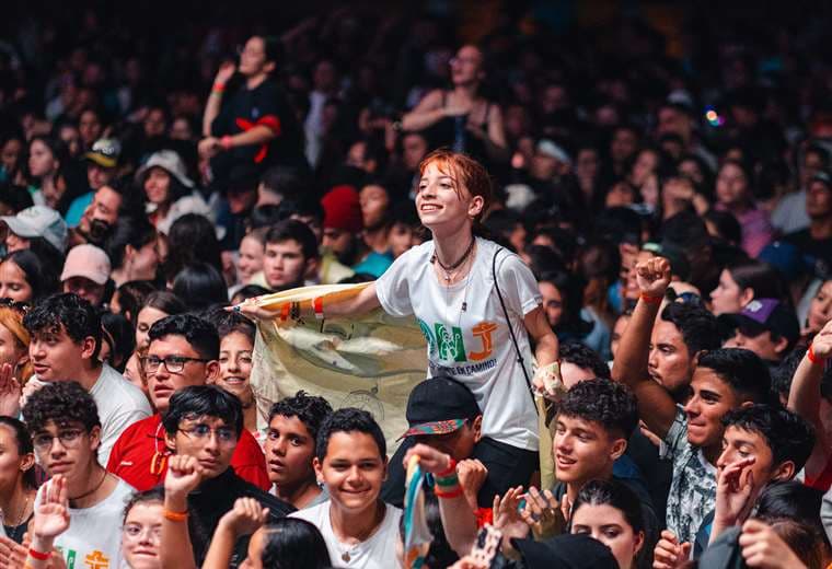 Iglesia espera a más de 10 mil personas en Guápiles para el Día Nacional de la Juventud