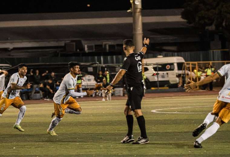 Inter San Carlos ante Escorpiones/Prensa Inter SC