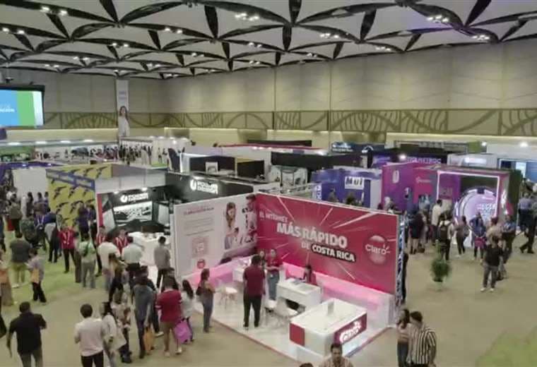 ¿Busca trabajo? Feria Talent Costa Rica abre 8.000 plazas
