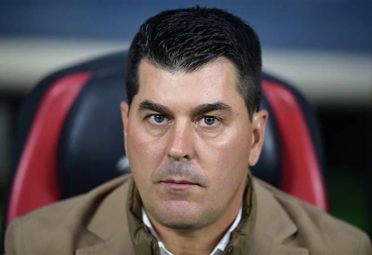 Este es el nuevo técnico de Liga Deportiva Alajuelense