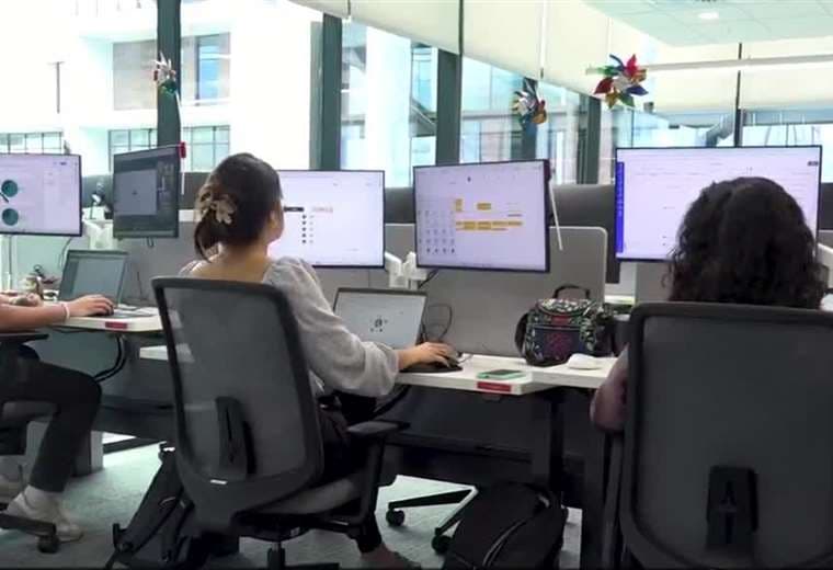 Estas son las carreras con más demanda laboral en Multinacionales, según CINDE