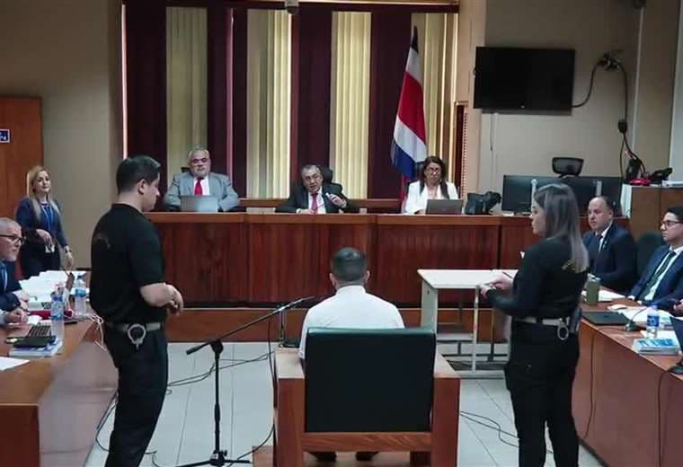 Extesorero del Banco Nacional admite adicción a juegos de lotería en juicio por millonario desfalco