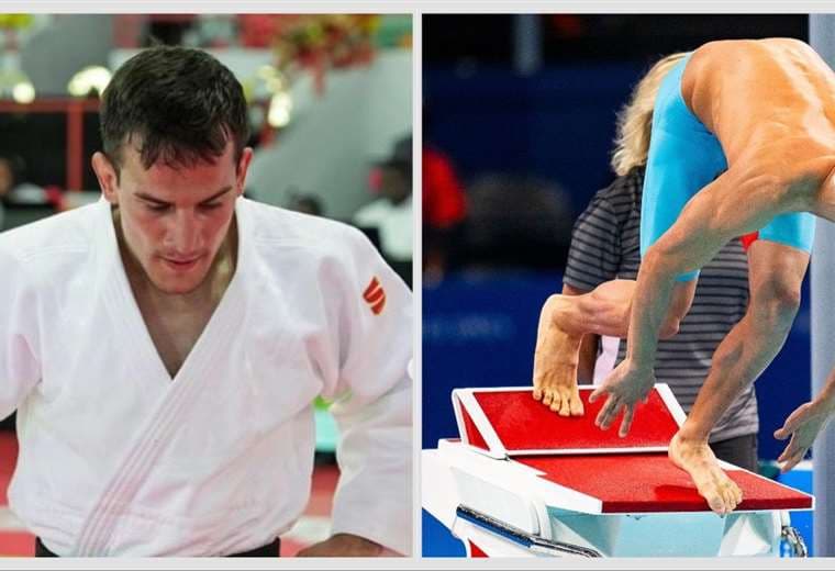 De ser atletas olímpicos a recibir ₡0: Los casos de Alberto Vega y Sebastián Sancho