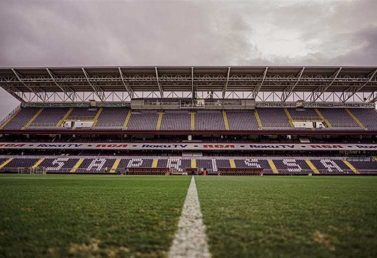 Saprissa tendrá cancha híbrida