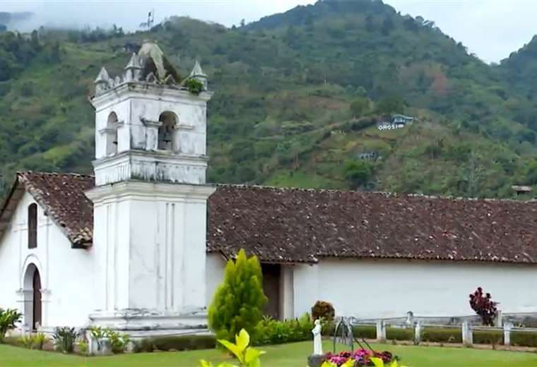 Tras cuatro meses de trabajos, ¿cómo avanza la restauración del templo de Orosi?