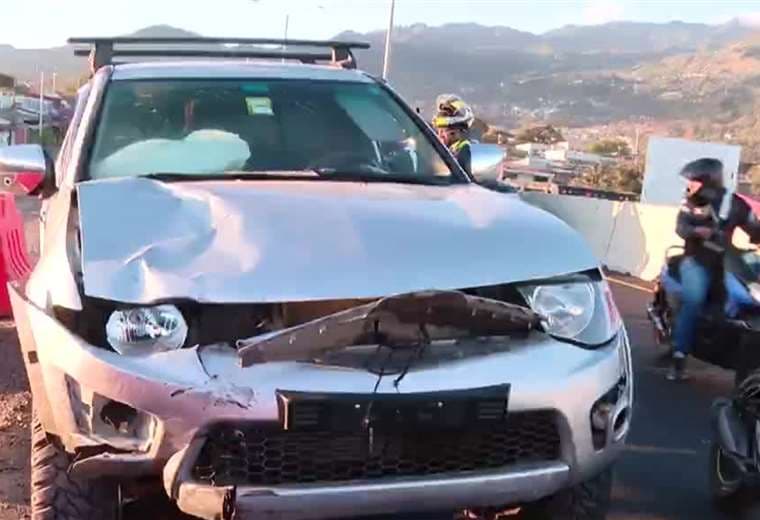 Proyecto de ley busca penas de hasta cinco años cárcel para choferes que huyan de accidente