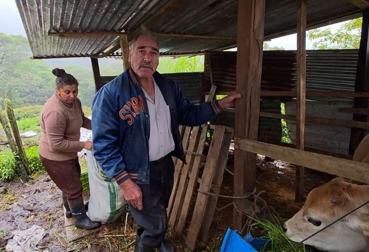 Perdieron a su hijo en el terremoto Cinchona y se negaron a que esa fuera el final de su historia