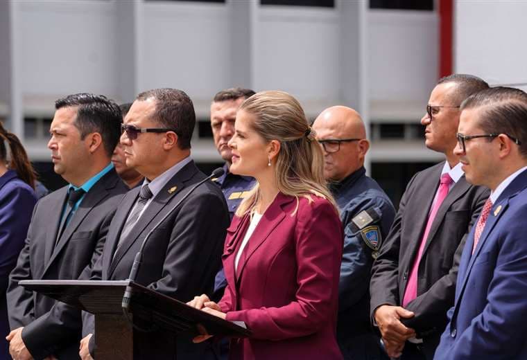 Gobierno anuncia proyectos para "transformar" al Poder Judicial y ampliar extradición