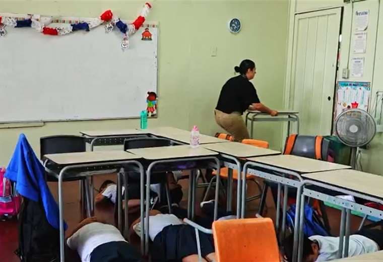 MEP prioriza hasta 600 centros educativos para instalar videovigilancia