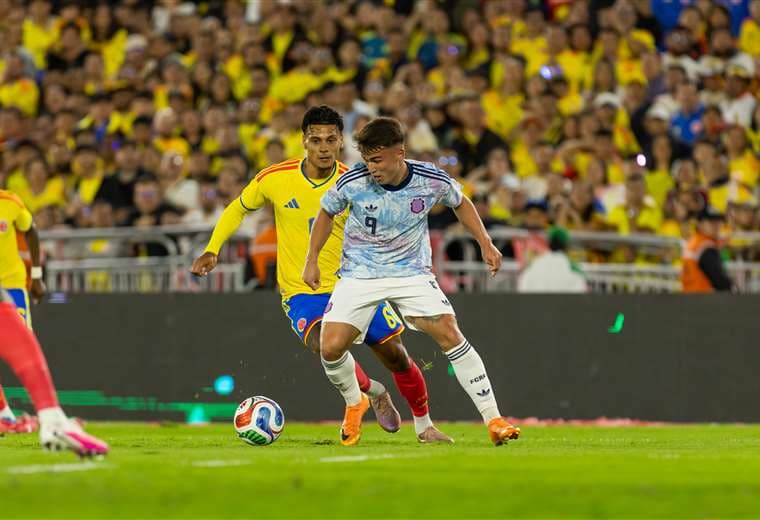 La Sele-Colombia. Fedefútbol