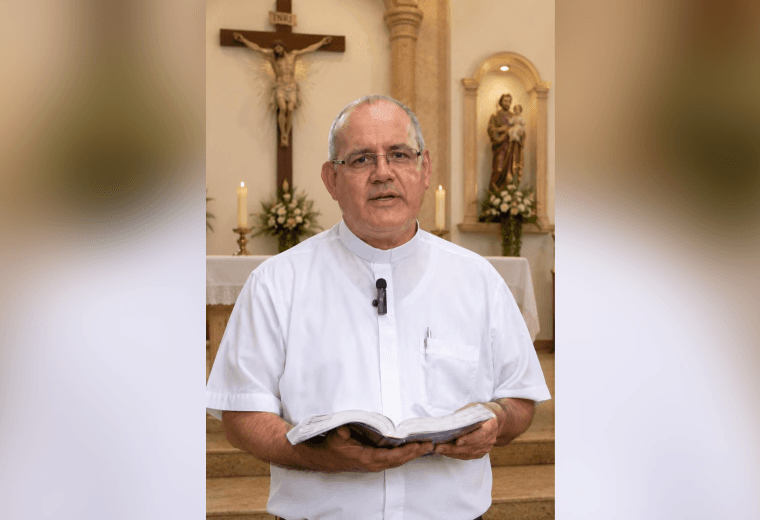 Papa León XIV nombra a nuevo obispo de Puntarenas