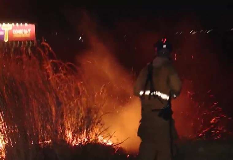 Calor extremo, viento y aguaceros: así se prepara Bomberos para los efectos de El Niño