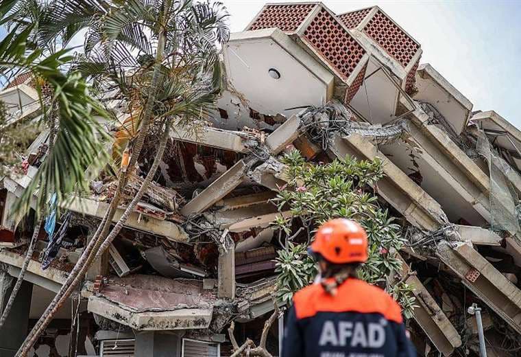 ¿Cuánto tiempo se puede sobrevivir bajo los escombros tras un terremoto?