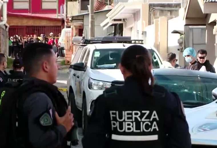 Sicarios asesinan a joven en Cartago con fusil AR-15