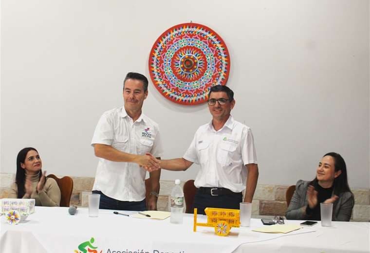 Sarchí albergará una etapa de la Vuelta Costa Rica 2026/Crédito: Mónica Echeverría.