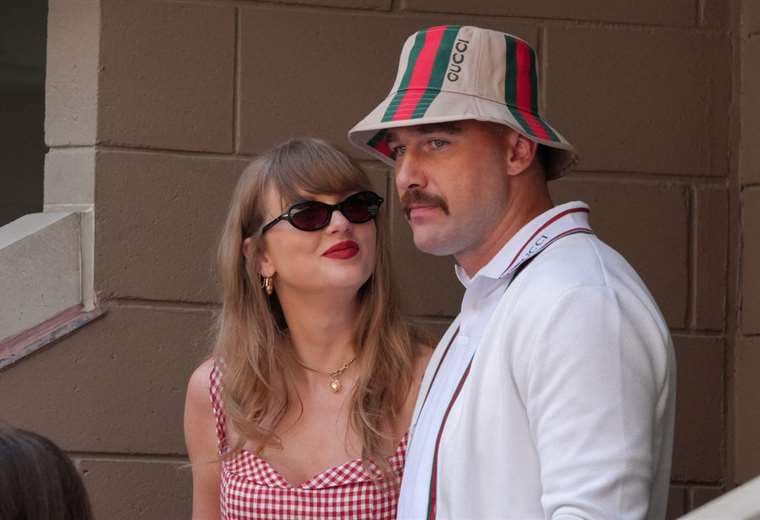 Boda de cuento de hadas de Taylor Swift revoluciona Nueva York