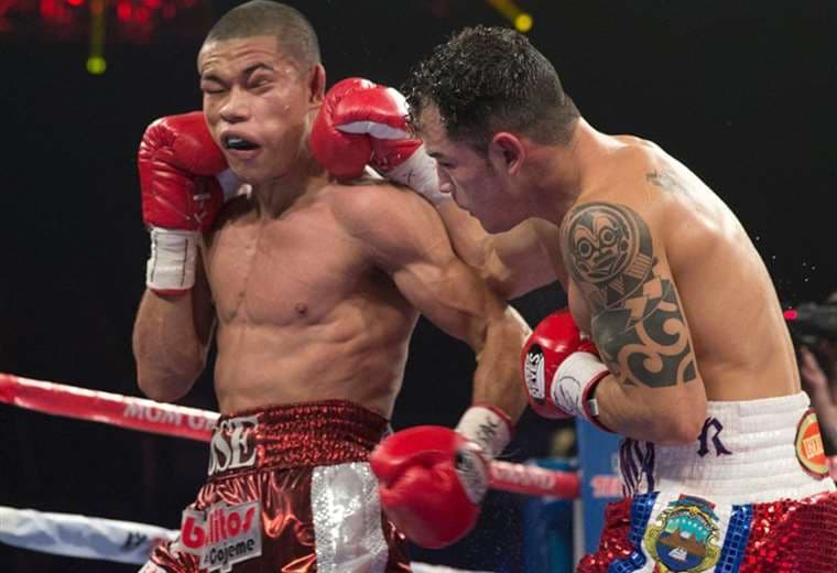 Bryan 'Tiquito' Vásquez vuelve al ring luego de polémico arresto