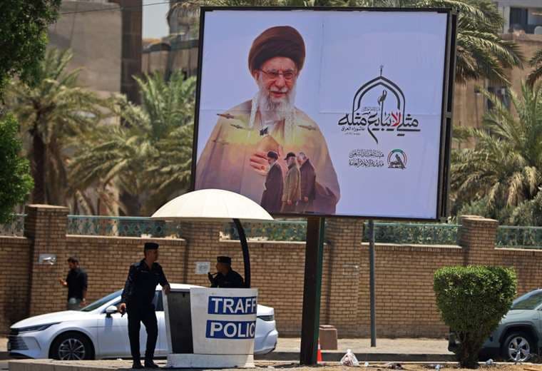 Irán se blinda para despedir a Alí Jamenei, el líder supremo muerto al inicio de la guerra